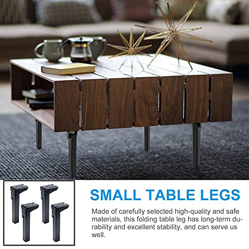 Supports pliants pour réparer un établi instable ou une table pliante - 6