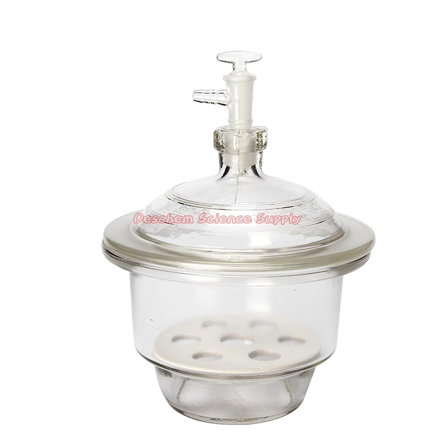 150mm,Glass Vacuum Desiccator jar lab dessicator Dryer,6",Laboratory Glassware