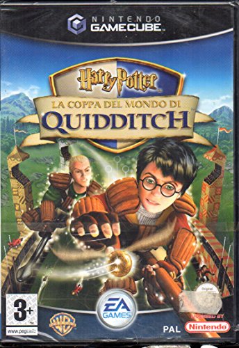 Harry Potter: Quidditch-Weltmeisterschaft - [GameCube]