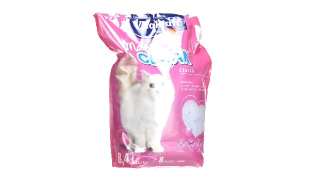 Lettiera Per Gatti Vitakraft Magic Clean - Minerale, Antiodore, Dura 8 Settimane - Foto 3