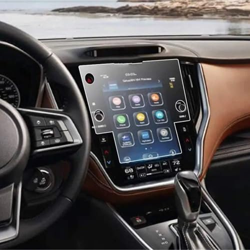 Verre trempé de haute qualité pour écran 11,6 pouces Subaru Legacy et Outback