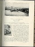  Le tour du monde - journal des voyages - nouvelle série- livraisons n°18, 19, 20 et 21 - Vues de Constantinople par M.L. De Launay, membre de l\'institut.