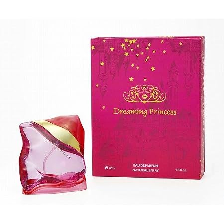 Amazon ドリーミングプリンセス ドリーミングプリンセス オードパルファム Edp スプレー 45ml Dreaming Princess ドリーミングプリンセス オードパルファム Edp 通販