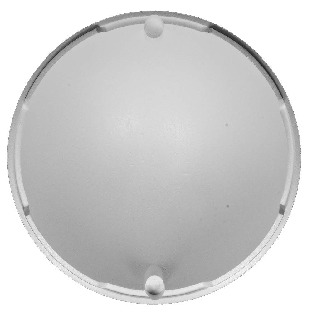 A350001 A100053 - Bolas de poliestireno expandido (2 piezas, 500 mm, 1 unidad, EPS, 50 cm), color blanco