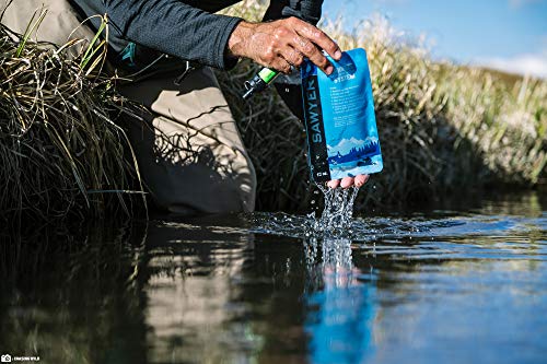 Image of Sawyer Products Mini Water Filtration System