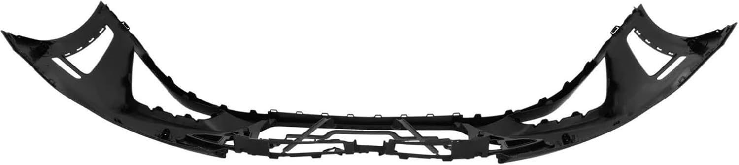 Sonata Bumper - New Complete Front Bumper Cover Upper Grill Set Fits 2020 2021 2022 2023 Hyundai Sonata SEL Luxury