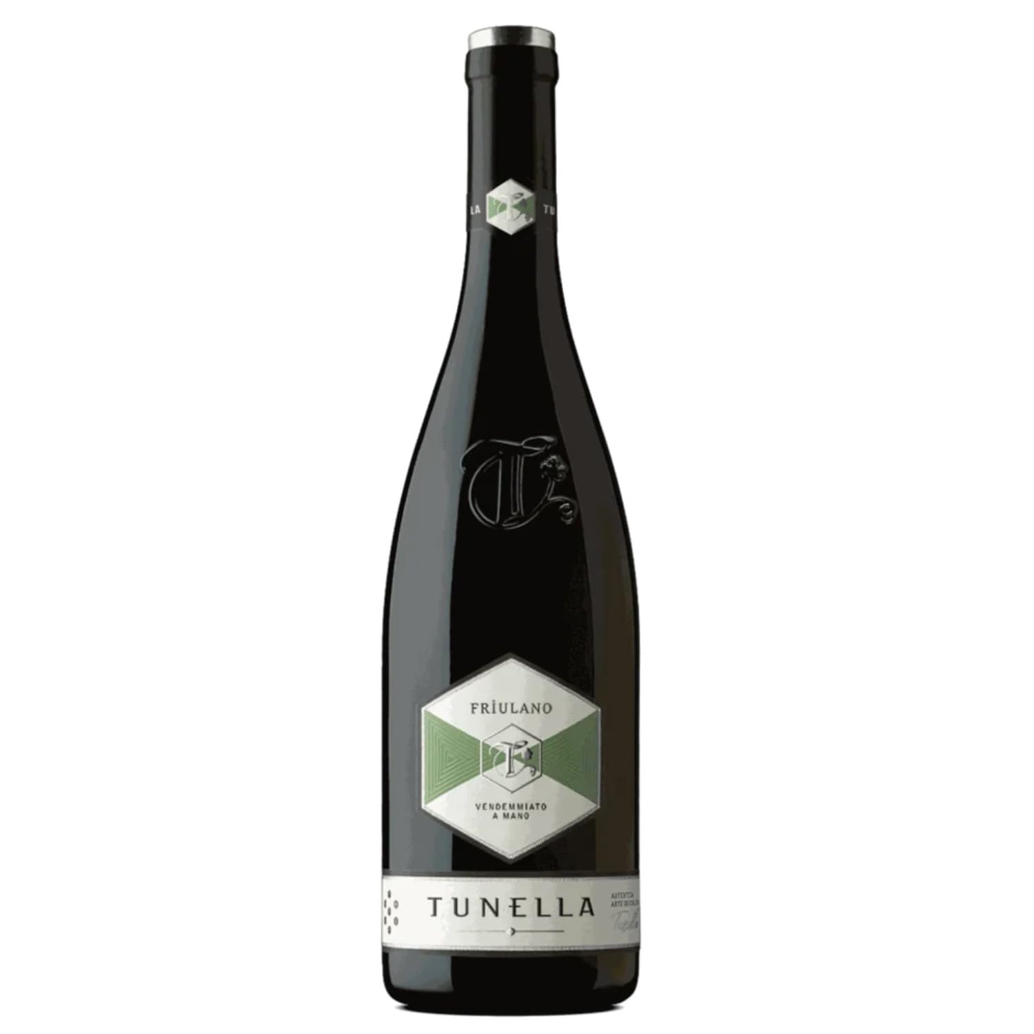 La Tunella Friulano Weißwein weiß Friaul Italien inkl. FeinWert E-Book (1 x 0,75l)