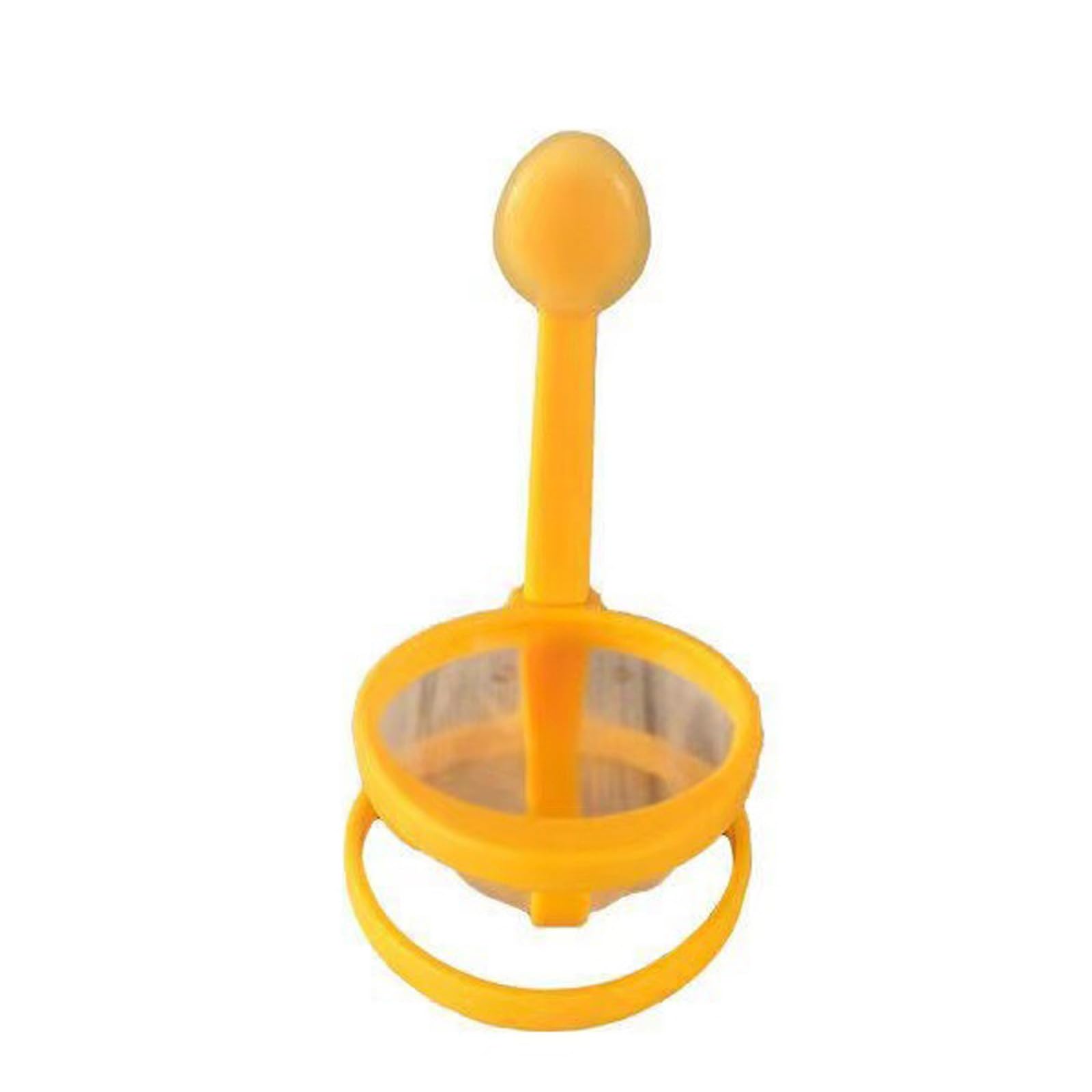 ZEPFJHE Efficient Steamer with Ergonomic Handle Quick Breakfast Prep Practical Presentation Oocyte Poacher