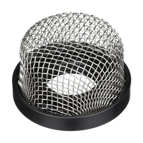BOLOUY Filter Stainless Steel Mesh Strainer 3/4