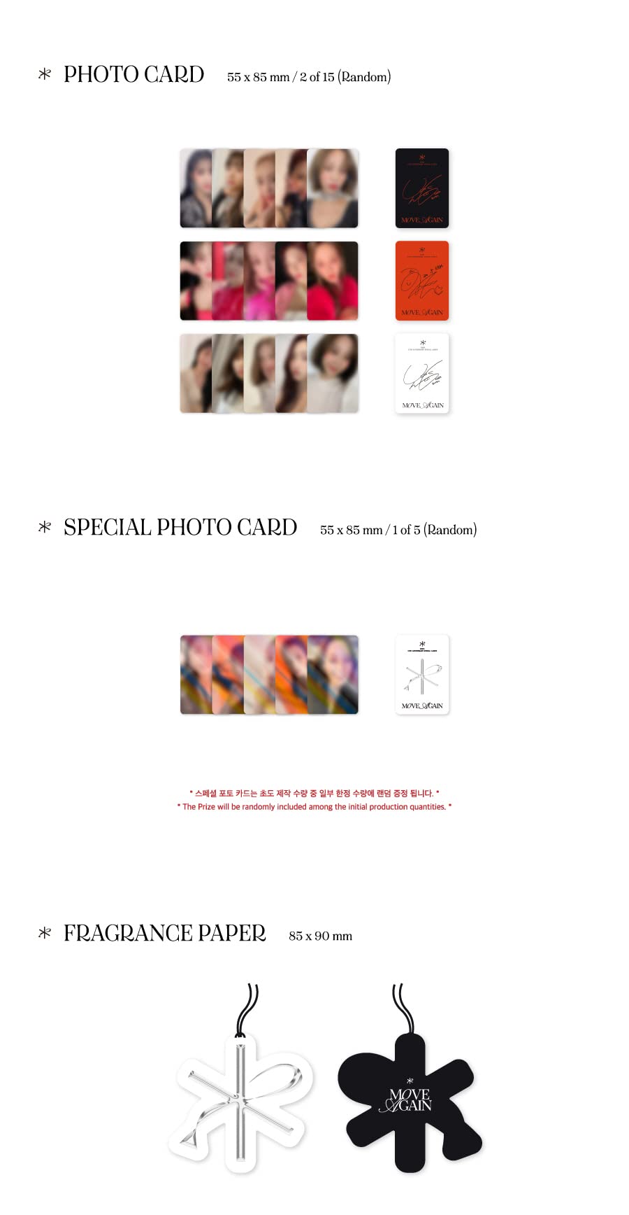 Amazon.com: KARA - KARA 15th Anniversary Special Album MOVE AGAIN