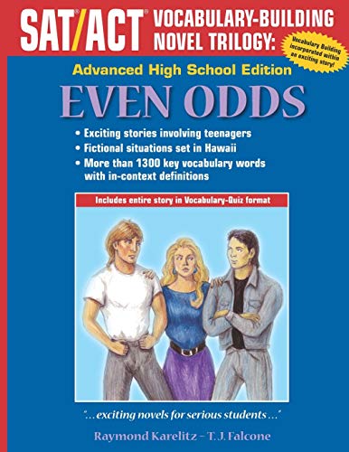 Even Odds: Advanced High School Edition Even Odds: Advanced High School Edition