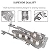 8544771 Dryer Heating Element & 279973 Thermal Fuse & Thermostat Cut Off Kit Compatible with Maytag Whirlpool Kenmore Replace W10836011 WP8544771 AP6013115 PS11746337 PS990361 EAP11746337 7154072
