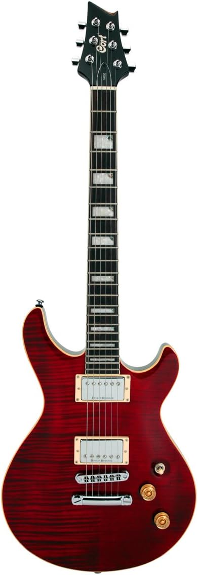 Cort M600 Black Cherry Electric Guitar