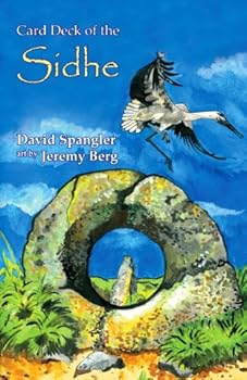 Perfect Paperback Card Deck of the Sidhe Book