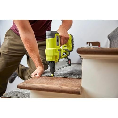 Pack RYOBI Agrafeuse à air comprimé 18V One+ R18GS18 0 1 Batterie 2.5Ah 1 Chargeur rapide RC18120 125 - vue 4