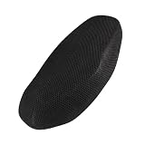 Woniyal Coprisella Moto per Piaggio MP3 300, Cuscino Scooter Traspirante Copertura Motorino Confortevole Tappetino Motocicletta Impermeabile