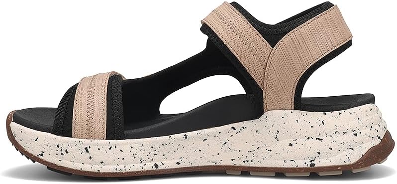 Taos Footwear Women's Super Side Sandal