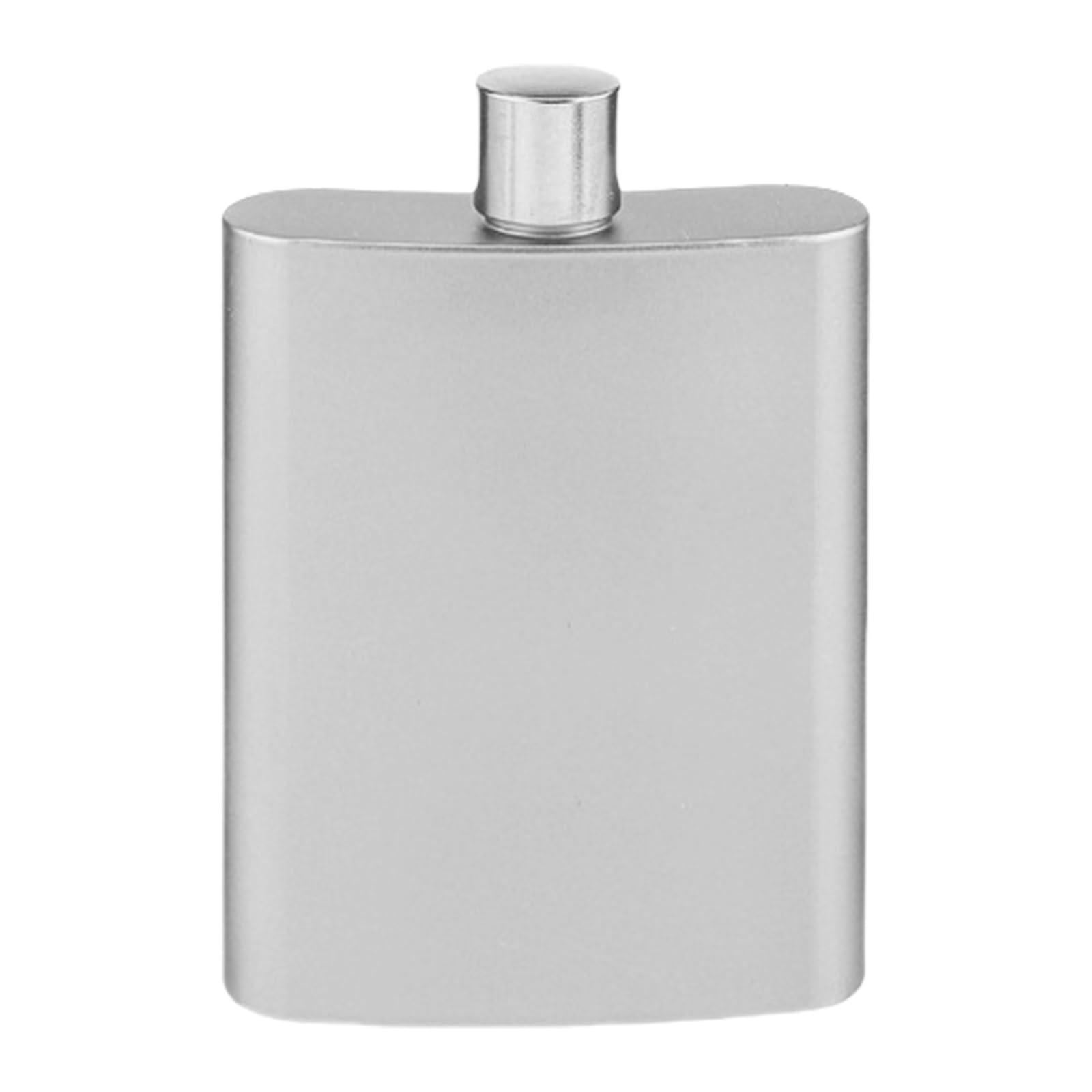 Bouteilles à vin carrées 100ml métal le cadeau idéal et étanche pour homme et femme