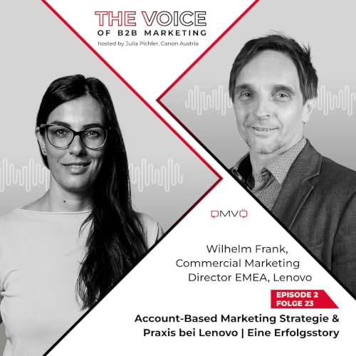 Account-Based Marketing Strategie & Praxis bei Lenovo | Eine Erfolgsstory