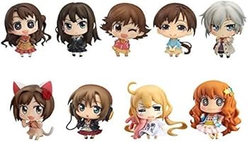 Amazon.co.jp: ミニッチュ アイドルマスター シンデレラガールズ