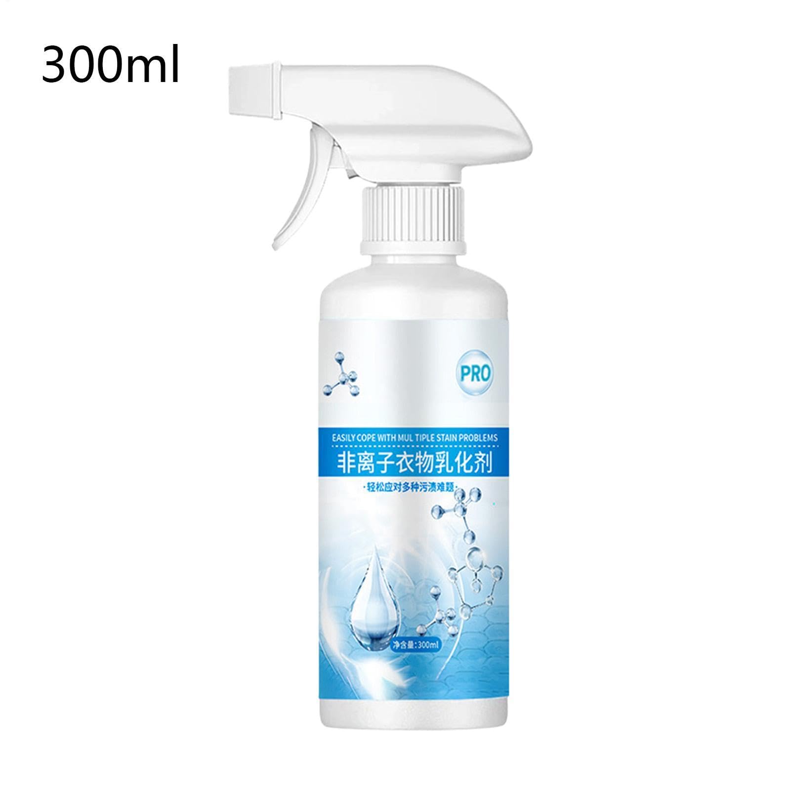 Détachant Liquide Vêtements Et Linge,Trois cents millilitres Détergent de lavage textile - L'Anti-taches Lessiviel destiné Habits | Pour l'encre, le vin, la graisse, l'huile, sur le tissu, à la maison