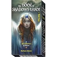 Tarot del Libro de las sombras - Volumen 1: Así en el cielo como