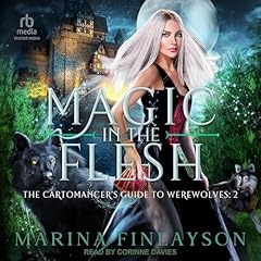 Page de couverture de Magic in the Flesh