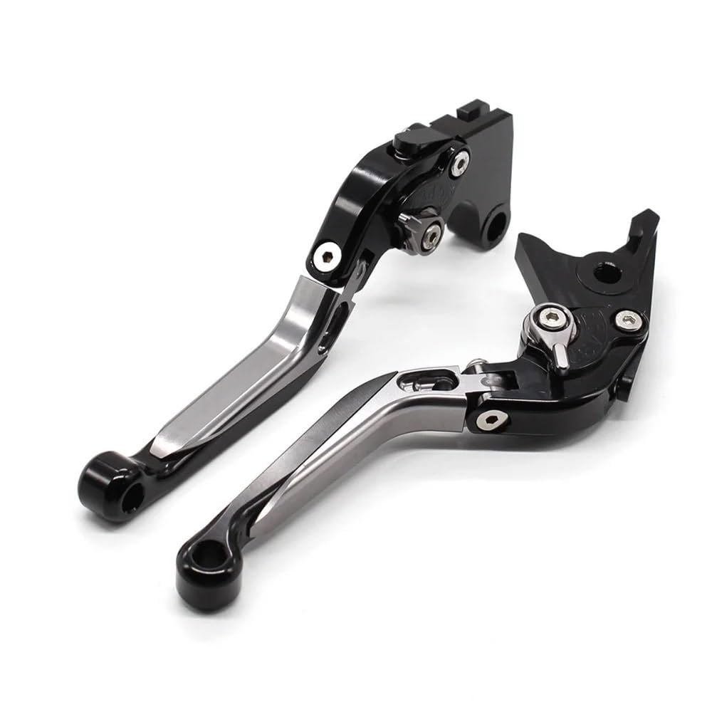 Dngjuen for GSXR250/600/750/1000 for TL1000S for GSR600/750 for GSXS750 for SFV650 for Gladius Motorcycle Brake Clutch Lever Clutch Brake Lever(Type 8)