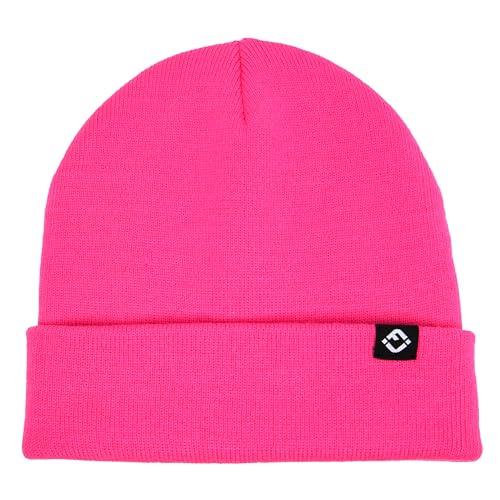 Image of Funky Junque Baby, Toddler & Kids Beanie - Ultra Soft Stretchy Knit Winter Hat for Ages 0-10, Available in 3 Sizes