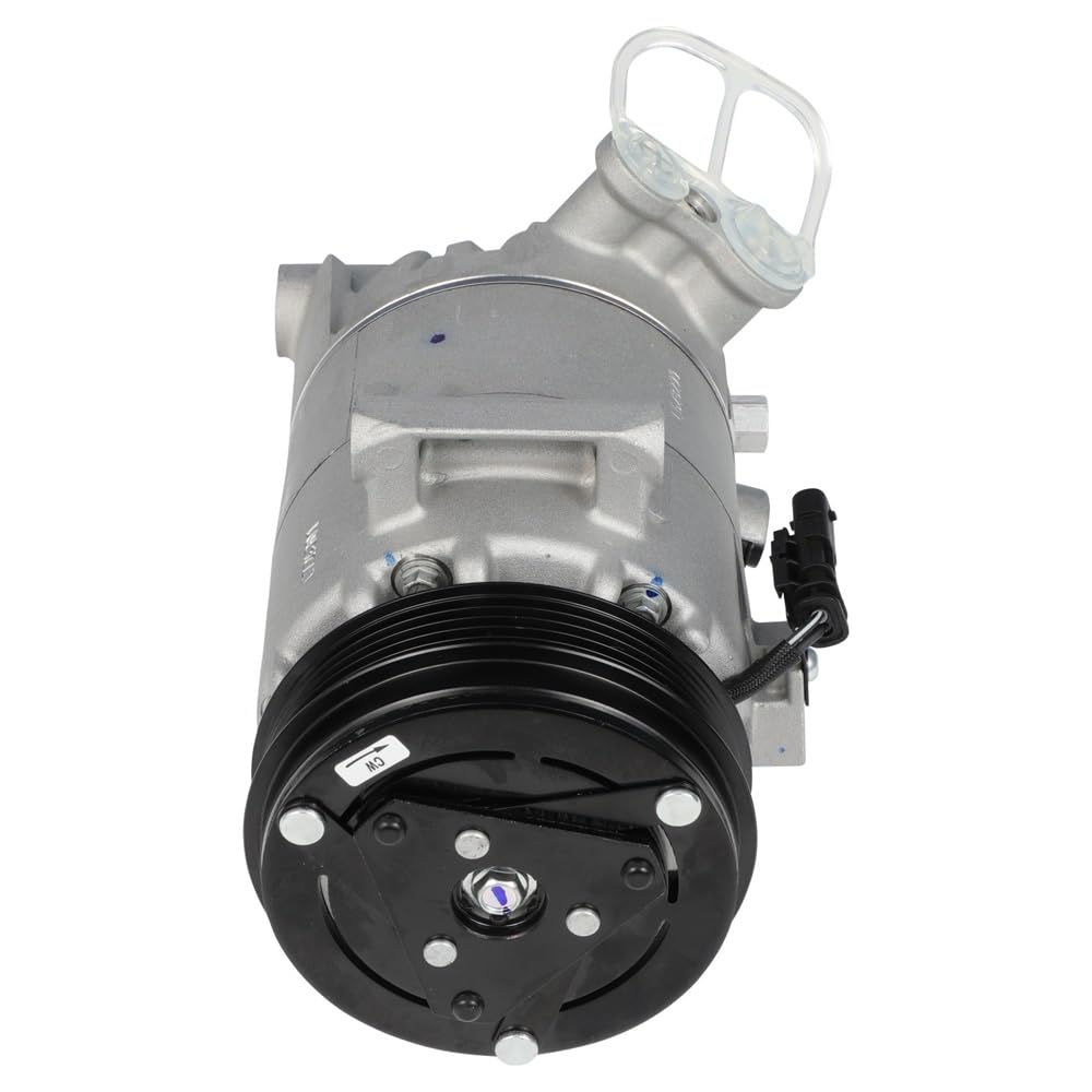 ECCPP AC Compressor with Clutch for Chevrolet Equinox L4 1.5L 2018-2024
