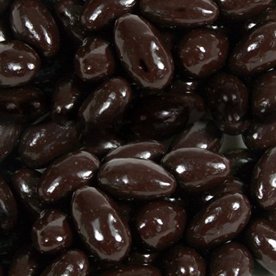 sugar free dark chocolate almonds - BAYSIDE CANDY Sugar Free Dark Chocolate Almonds, 5LBS