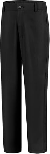 Miniatura 7 de YuanLu Vestido de traje para niños, traje de portador de anillos, vestidos de regreso a casa, chaleco y pantalones para niños, trajes de esmoquin de