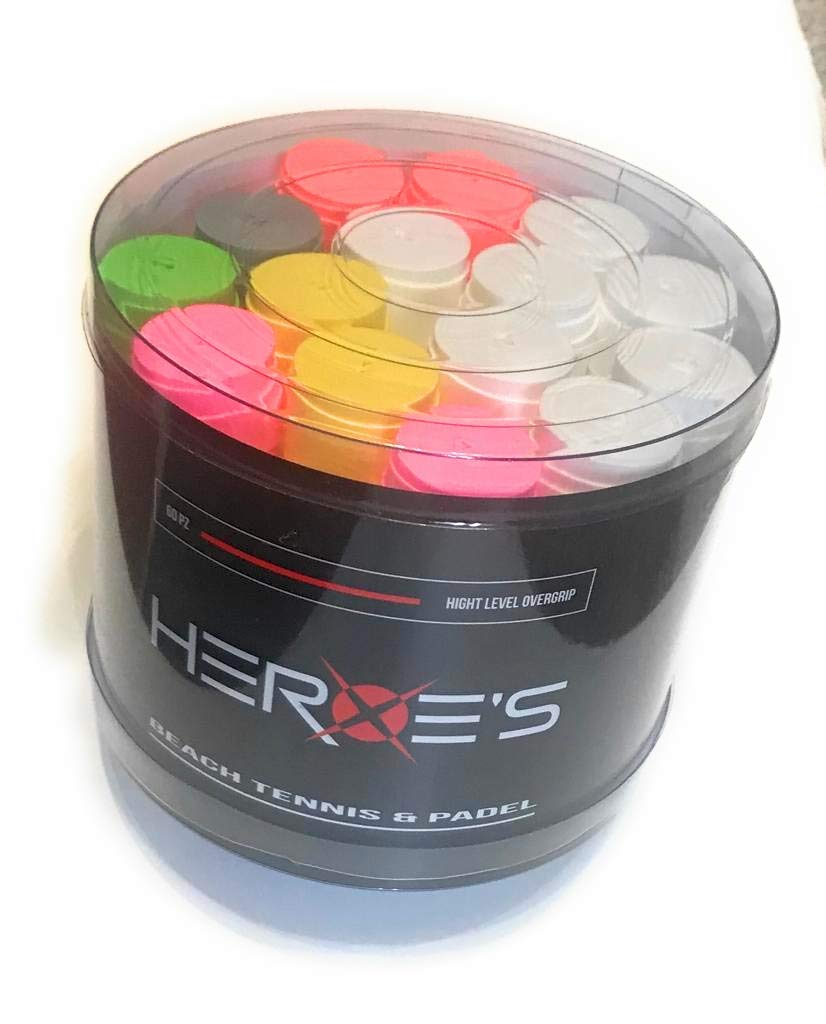 Heroe's High Level Overgrip para Padel y Beach Tennis