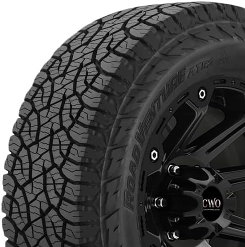Kumho All-Terrain Tire LT275/55R20 120/117S
