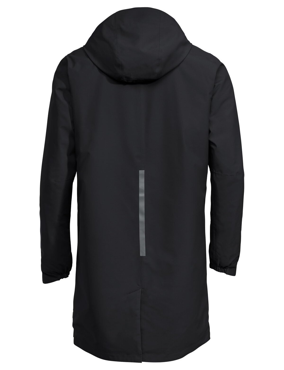 VAUDE Cyclist II gefütterter Parka für Herren – Winterjacke mit PrimaLoft Wattierung, wasserdichte & atmungsaktive Winter Fahrradjacke für Herren, 2-Wege-Reißverschluss – ideal für den Winter