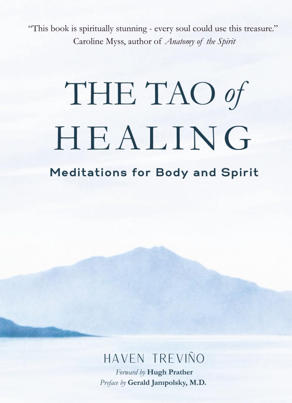 The Tao of Healing: Meditations for Body and Spirit