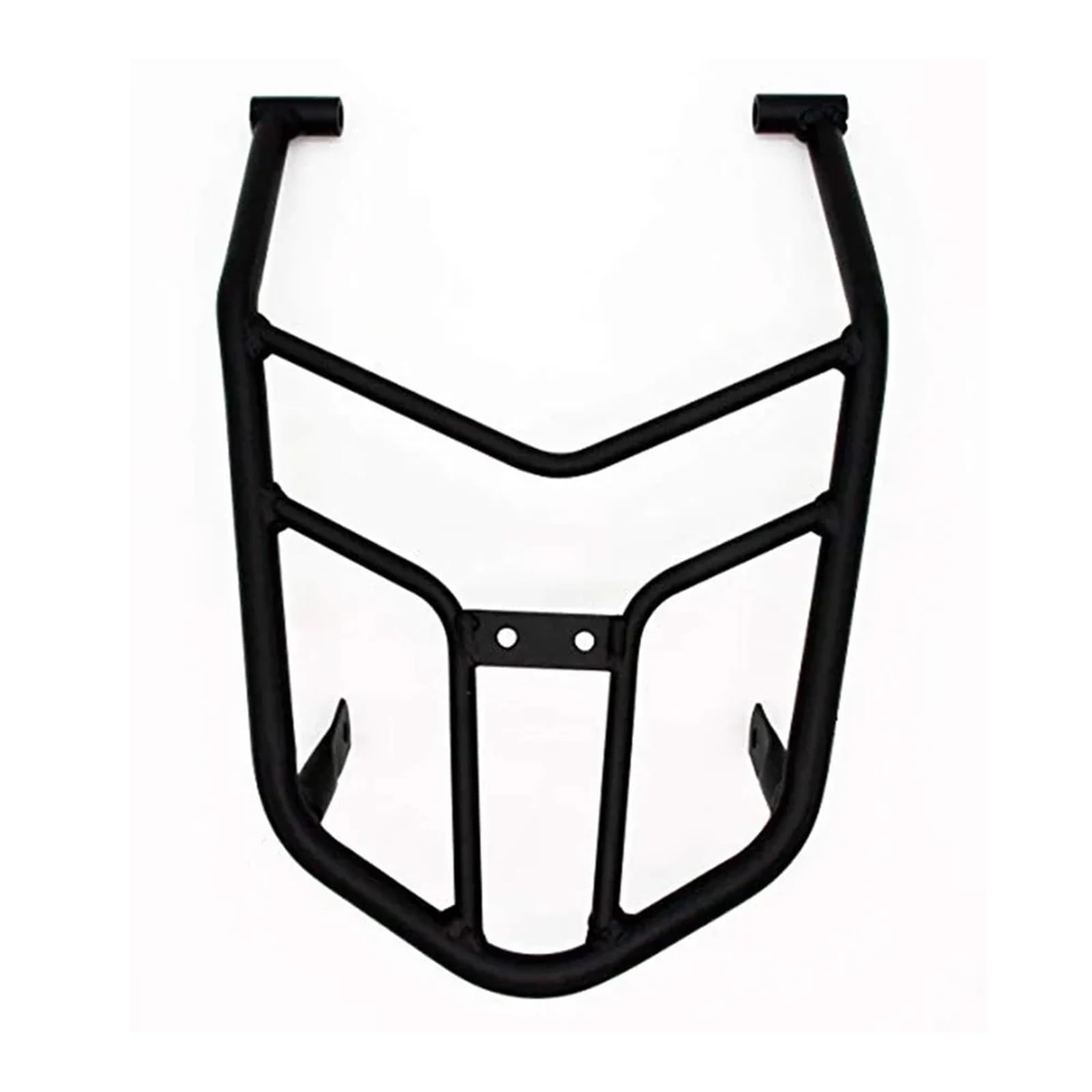 Do CRF250 CRF250L CRF250M CRF250 Bagażu Tylnego Siedzenia motocyklowy Wspornik Uchwyt Topcase(Silver)