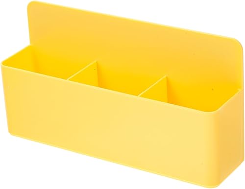 EXCEART Magnetic Storage Box Magnetic Marker Holders Whiteboard Marker Organizer Kid Magnets Whiteboard