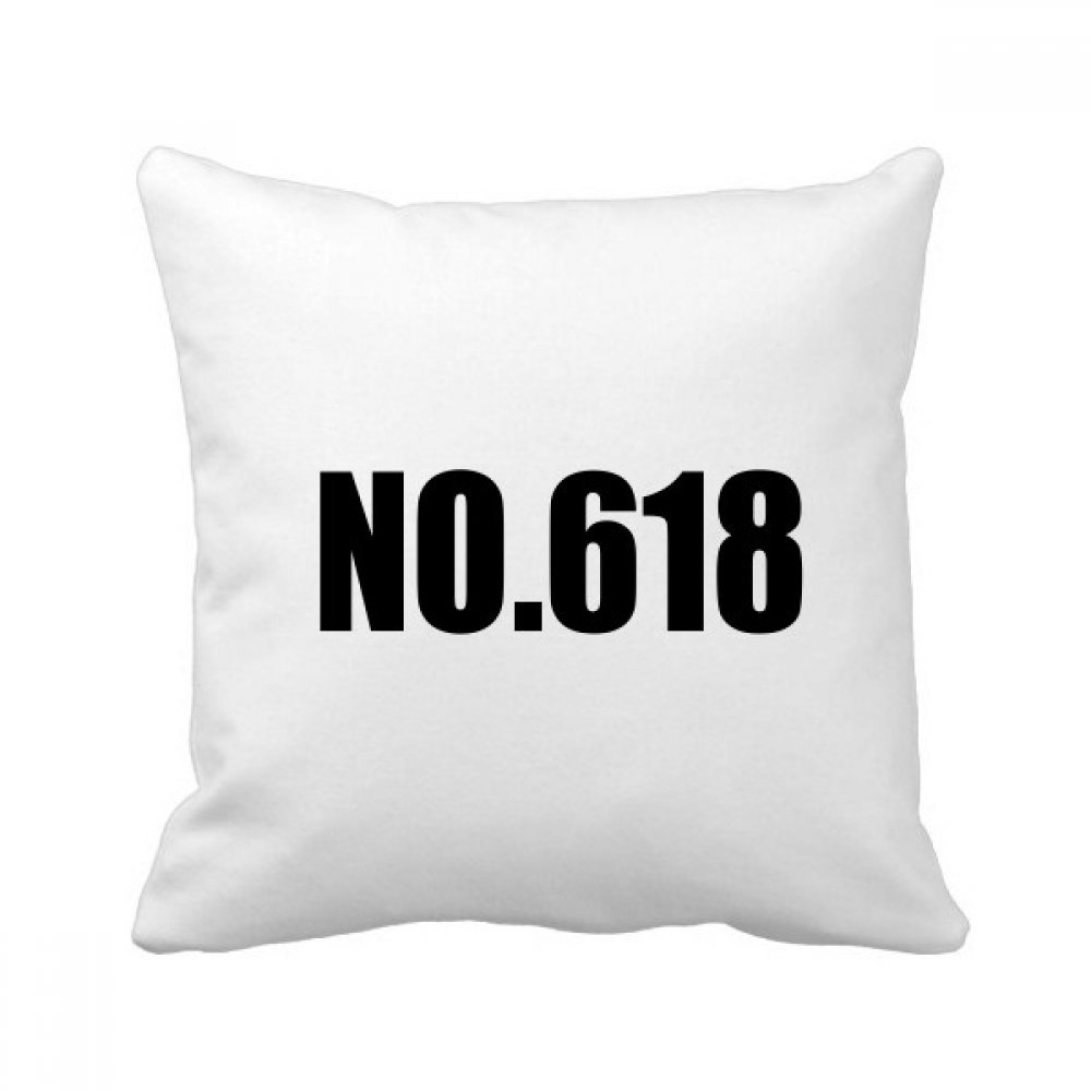 Coussin carré No.618 multicolor 40x40 pour raviver un canapé terne