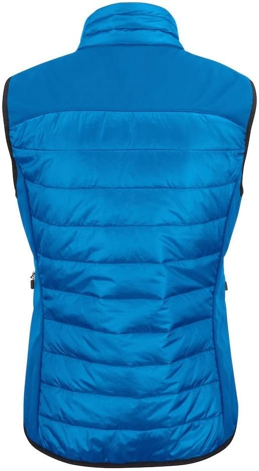 Printer Womens/Ladies Expedition Vest (XXL) (Ocean Blue)