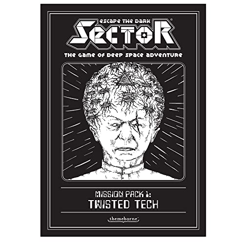 Escape the Dark Sector Mission Pack 1 - Juego Cooperativo Sci-Fi miniatura 2