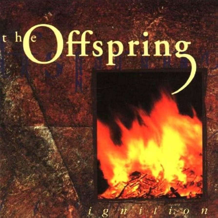 Ignition - The Offspring, The Offspring, Greg K.: Amazon.de: Musik