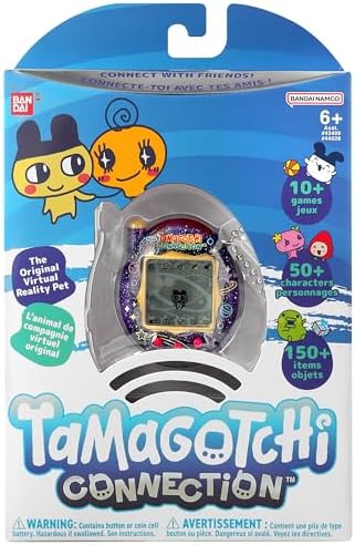 Tamagotchi Connection - Neon Planet - 3