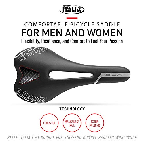 Selle Italia Slr, Sella da Bicicletta