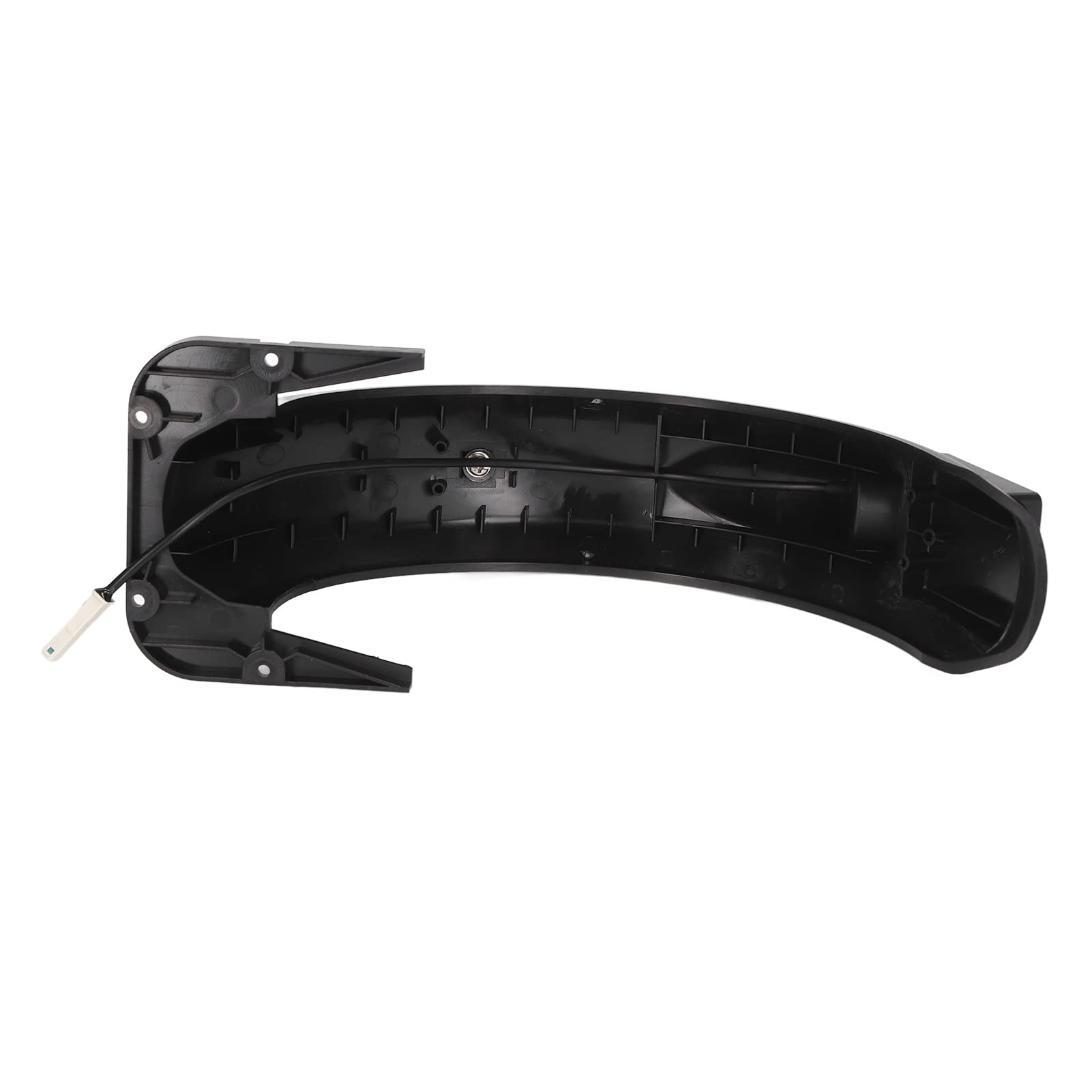 Scooter électrique Arrière Scooter Garde-Boue Remplacement Scooter électrique Arrière Universel ABS avec Feu Arrière Scooter Garde-Boue Remplacement pour Série G30
