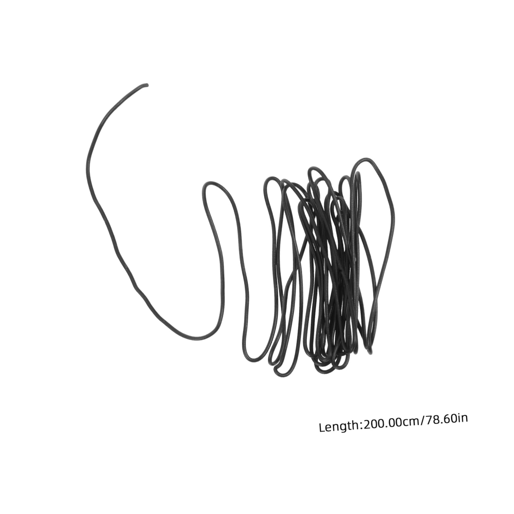 Gadpiparty 3 Rolls DIY Craft Iron Wire Rope for Expression Wire Craft Accessories for Birthday Parties