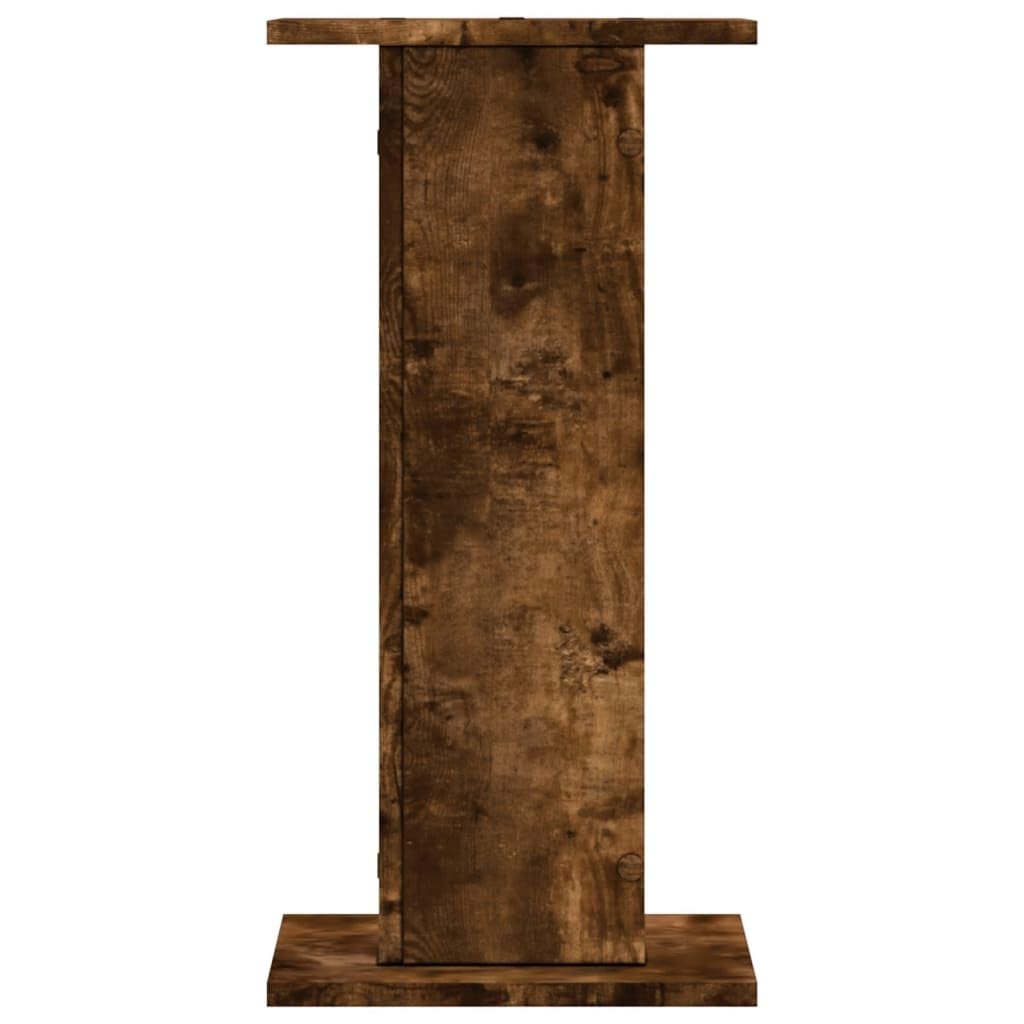 Generico Supporti Altoparlanti 2 pz Rovere 30x30x40 cm Legno Multistrato,Dispositivi elettronici,Audio,Accessori Audio,Accessori per Altoparlante,Supporti per altoparlanti-852658