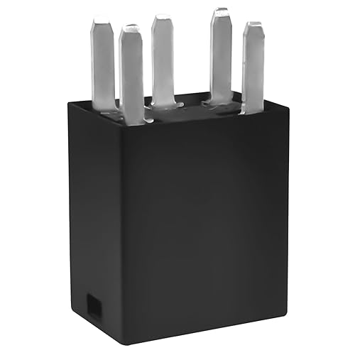 Miniatura 3 de Relé G8V-RH-1C7T-R-DC12 (juego de 2), 278003828 (reemplaza el relé de bomba de combustible del sistema eléctrico de repuesto de 12 V CC 20 A, 5