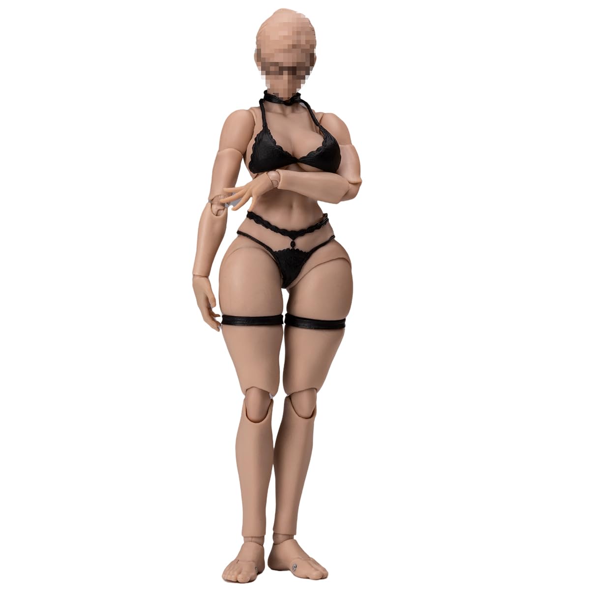Amazon.co.jp: HiPlay 非玩玩具 NOTTAA 1/12 女性 素体 セレーナ NT-04