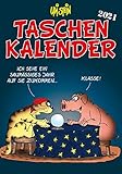 Uli Stein Taschenkalender 2021: Terminplaner